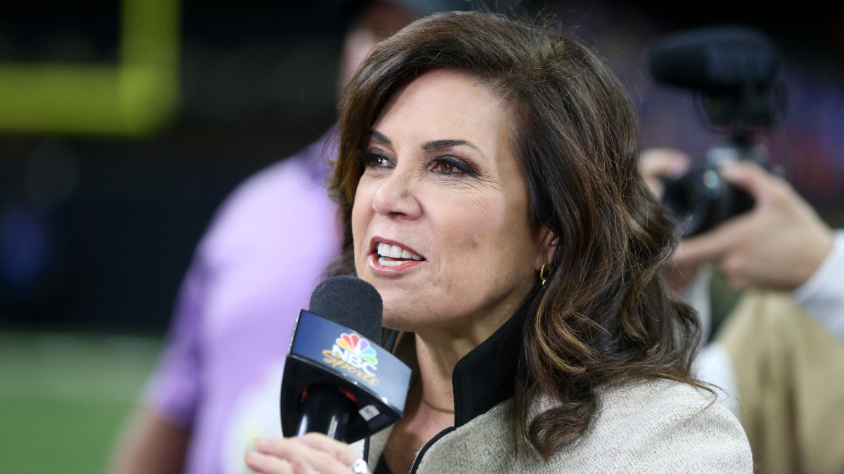 Michele Tafoya Says She Has ‘Hesitation’ About Lisa Guerrero’s ‘Devastating’ Miscarriage