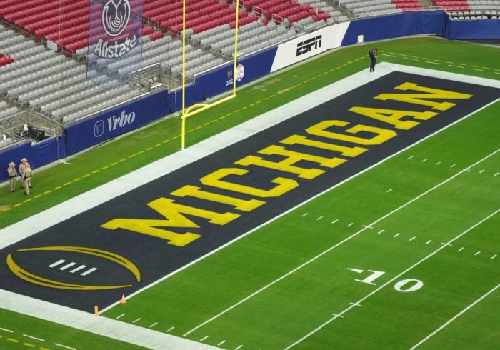 Michigan AD Confirms Receiving NCAA Allegations