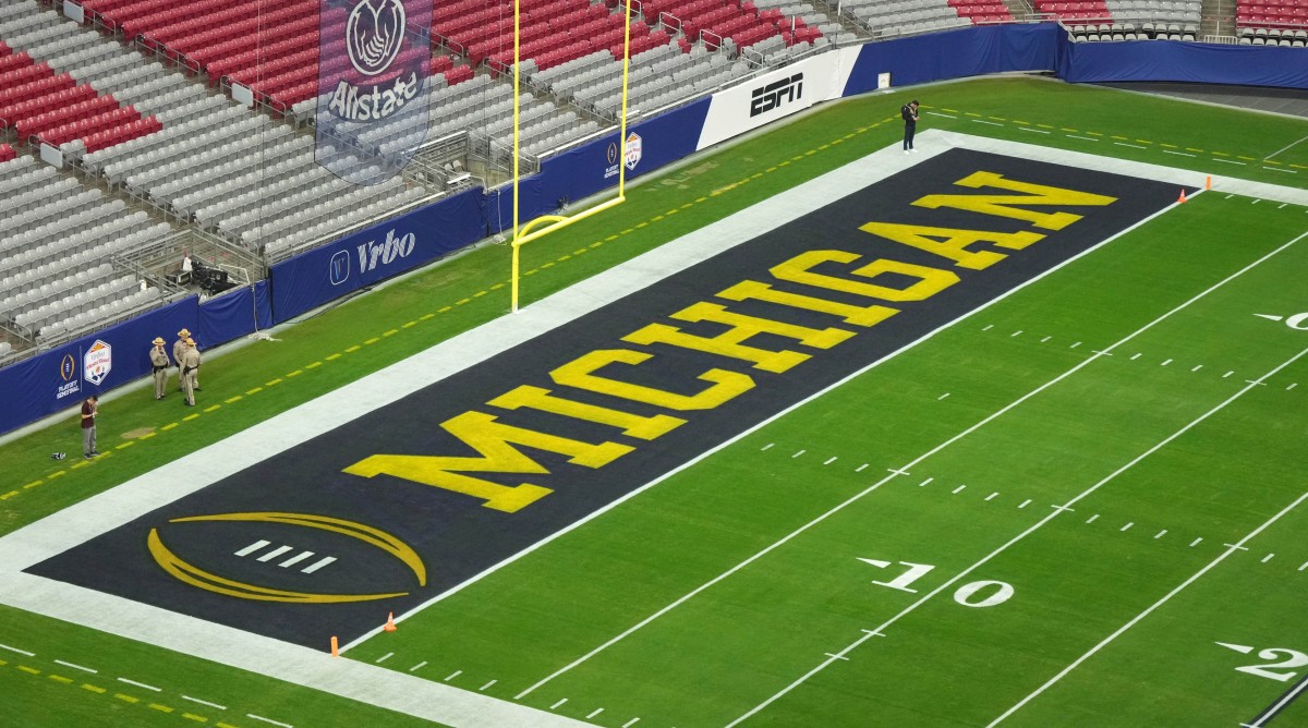 Michigan AD Confirms Receiving NCAA Allegations