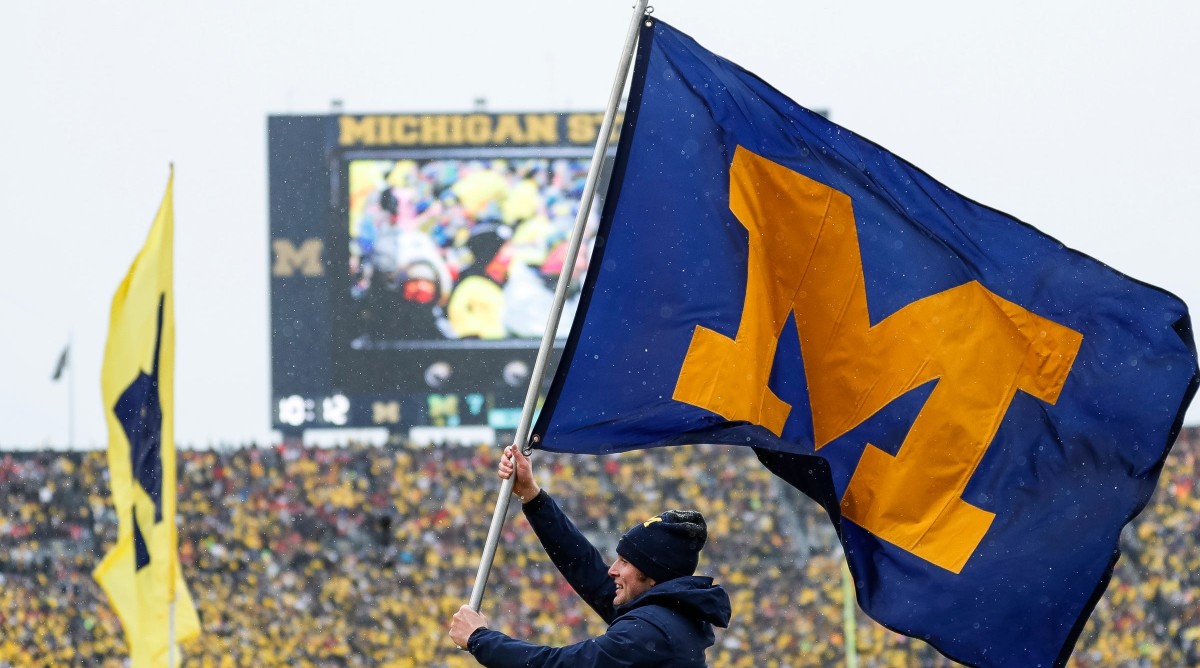 Michigan Promotes Kirk Campbell to Quarterbacks Coach