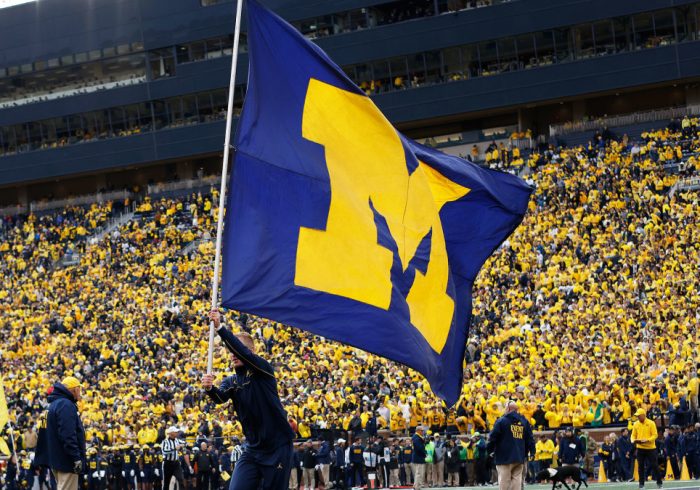 Michigan Stadium Tunnel to Be Widened in Wake of Altercations
