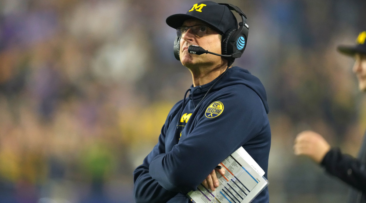 Michigan’s Decision to Tweet Jim Harbaugh’s Recent Statement Backfires