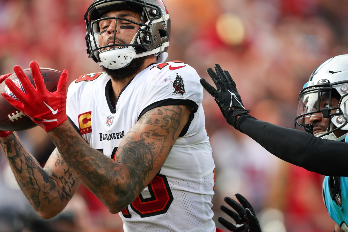 MMQB Awards the Best NFL Week 17 Performances: Mike Evans Dominates Panthers