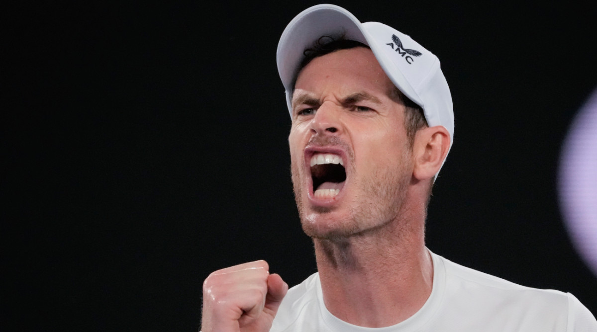 Murray ‘Impressed’ Himself in Massive Australian Open Upset