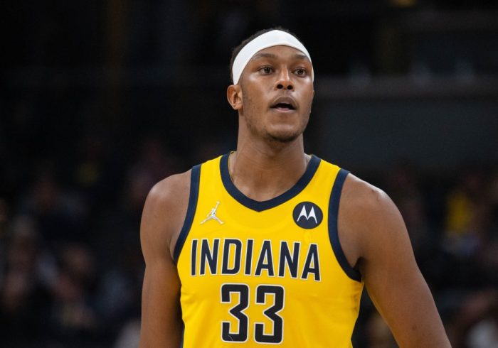 Myles Turner, Pacers Reach an Agreement on Contract, per Report