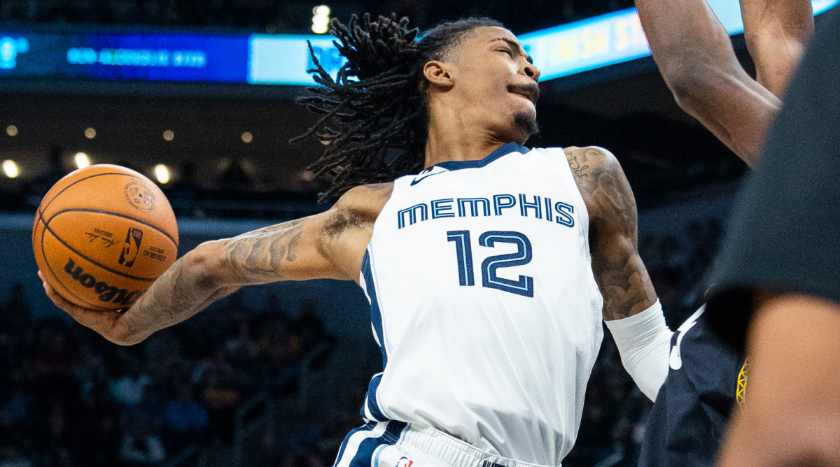 NBA Power Rankings: Ja Morant Has the Grizzlies Jumping