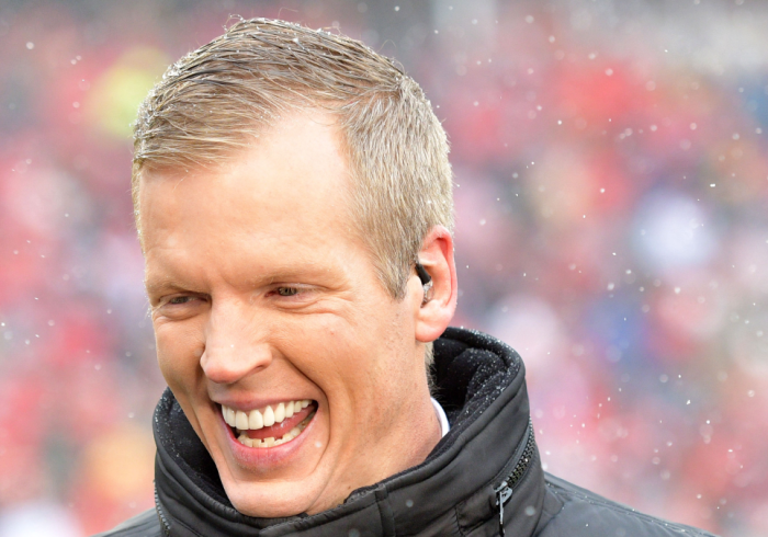 NBC’s Chris Simms Rips ESPN With Profanity-Laced Rant