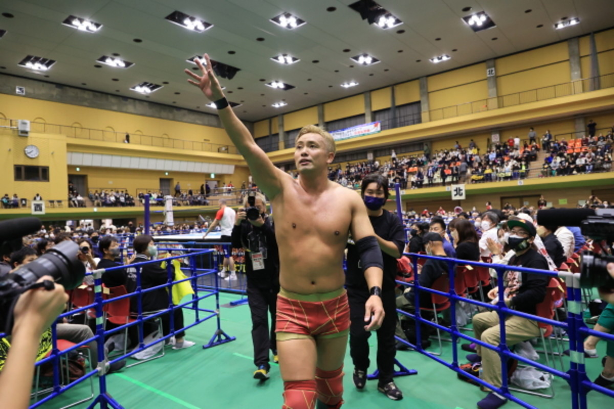 New Japan’s ‘Wrestling Kingdom’ Has Become Synonymous With Kazuchika Okada