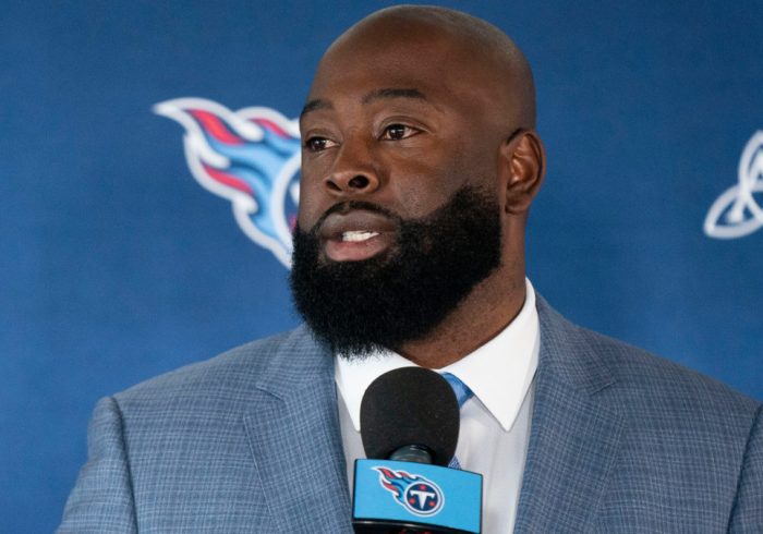 New Titans GM Says Wife Almost Left Him When He Explained His GM Dream