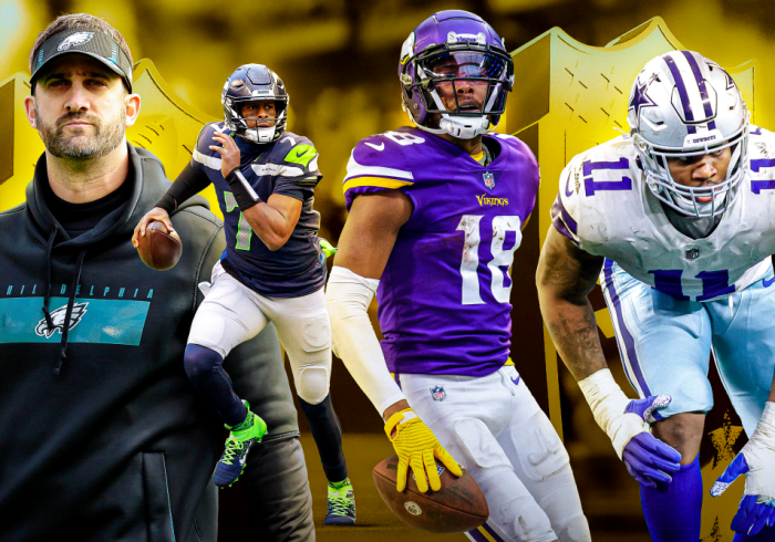 NFL Awards 2022: Our Picks for MVP, Rookies, Coach of the Year, More