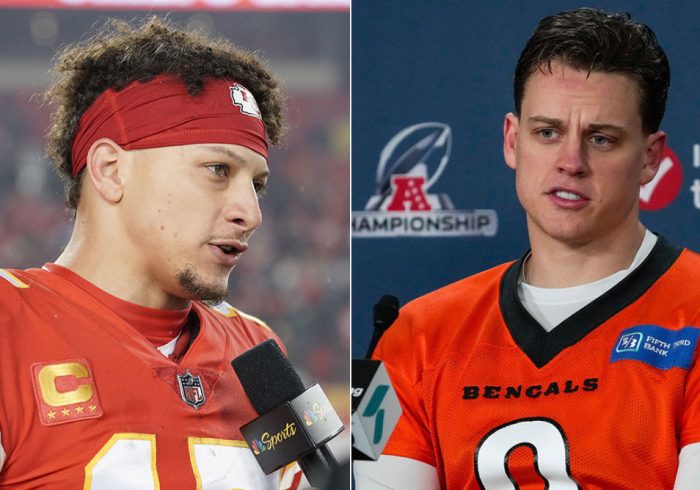 NFL Conference Championship Game Preview: Mahomes Vs. Burrow