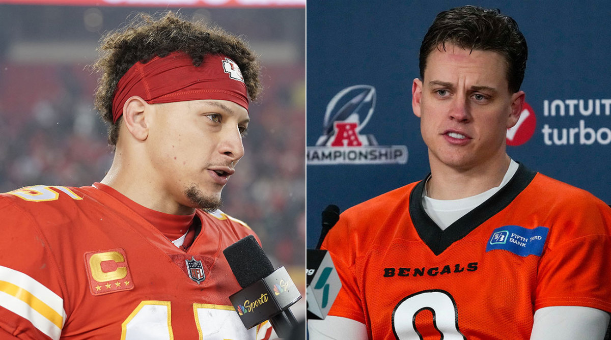 NFL Conference Championship Game Preview: Mahomes Vs. Burrow