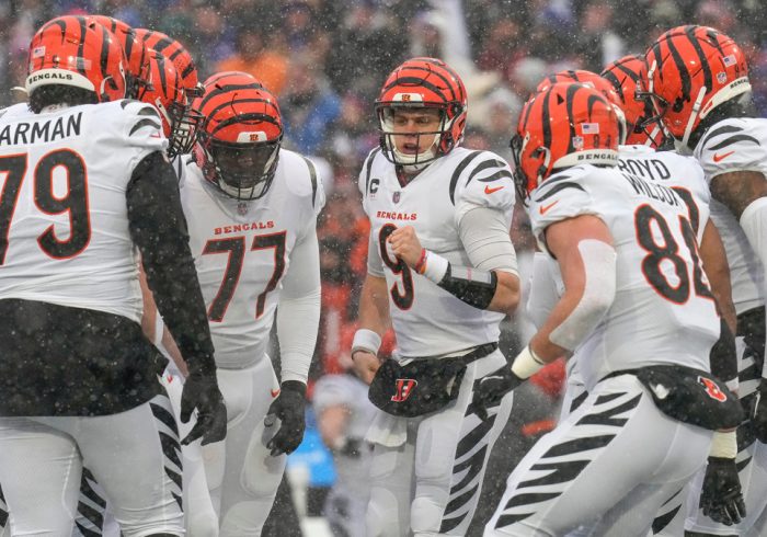 NFL Divisional Round MMQB: Bengals’ Lack of Respect, 49ers’ Defense Stars