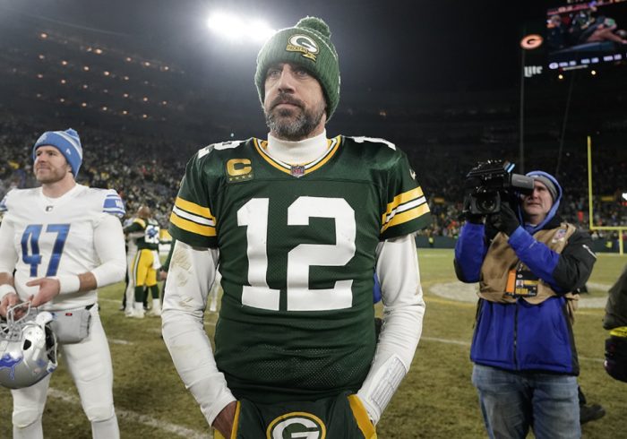 NFL Fans Speculate on Aaron Rodgers’s Future After Jersey Decision