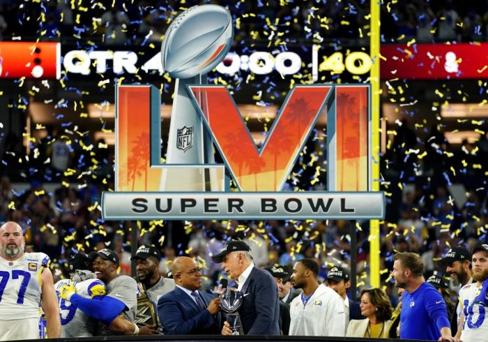 NFL Had 82 of Top 100 U.S. TV Broadcasts in 2022