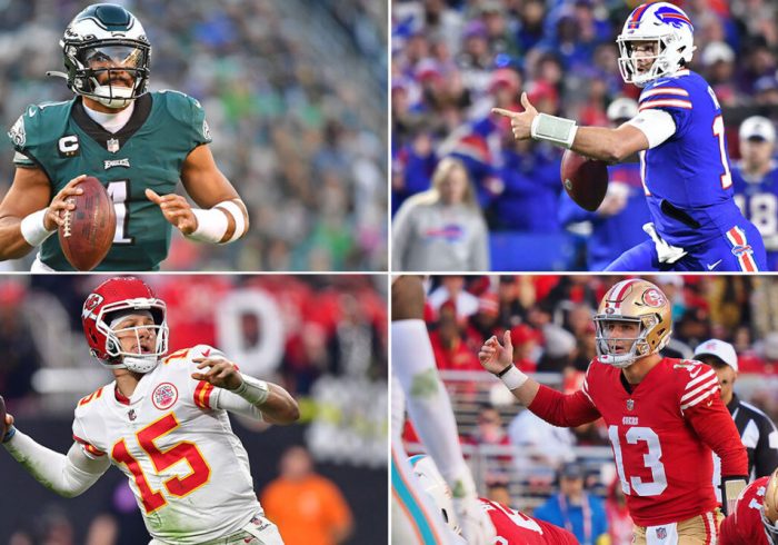 NFL Playoffs Preview 2022: How All 14 Teams Can Make It to the Super Bowl