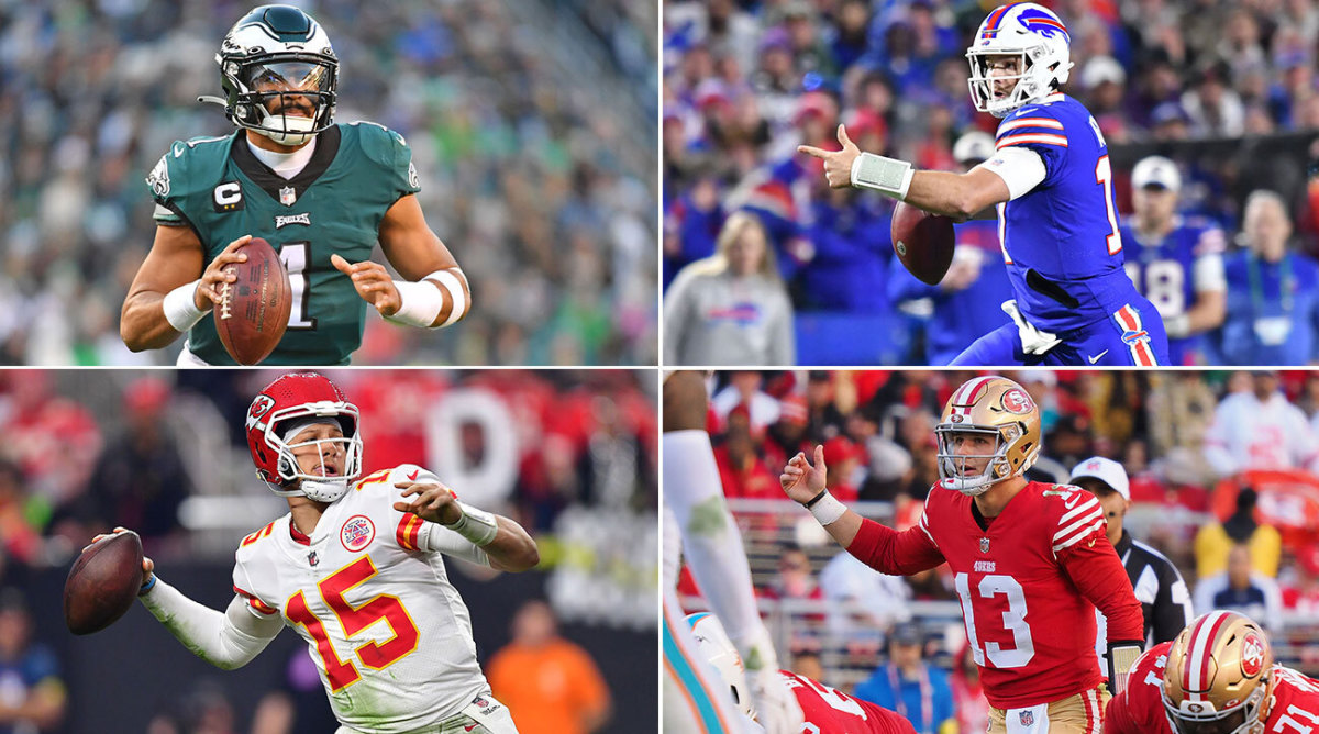 NFL Playoffs Preview 2022: How All 14 Teams Can Make It to the Super Bowl