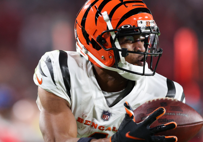 NFL World Reacts to Bengals’ TD Being Overturned vs. Bills