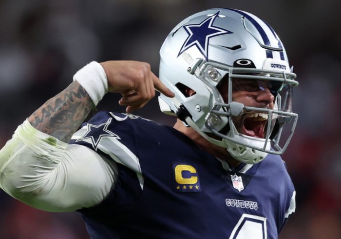 NFL's New Quarterback Era Dawns on 2023 Playoffs Entering Divisional Round