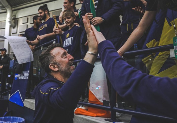 Notre Dame Is Building a Dynasty. In Fencing, That Is