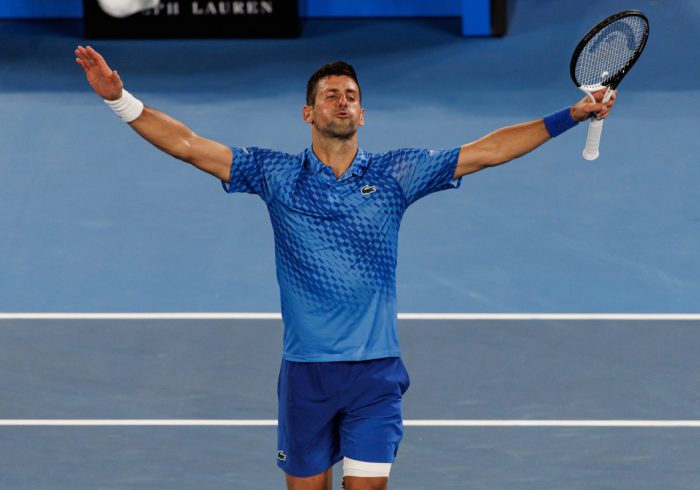 Novak Djokovic Is Going to Break Every Record