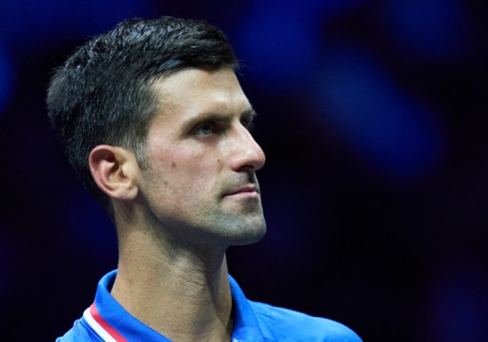 Novak Djokovic Poised to Miss U.S. Events Due to Vaccination Status