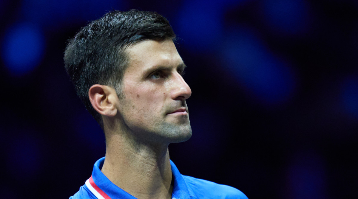 Novak Djokovic Poised to Miss U.S. Events Due to Vaccination Status