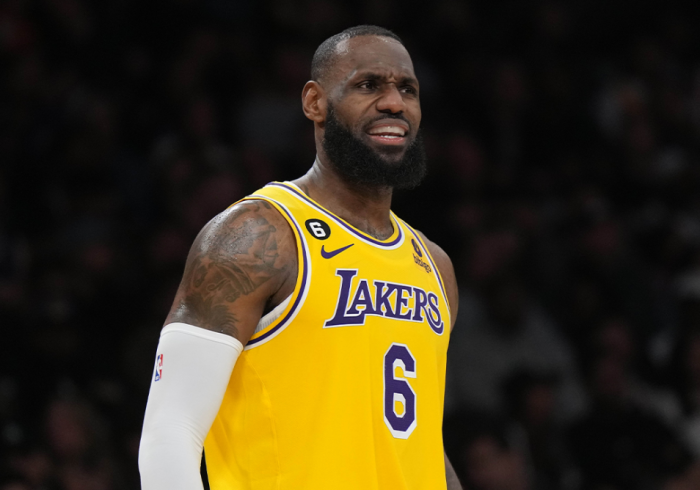 Odds for When LeBron James Will Set NBA Scoring Record