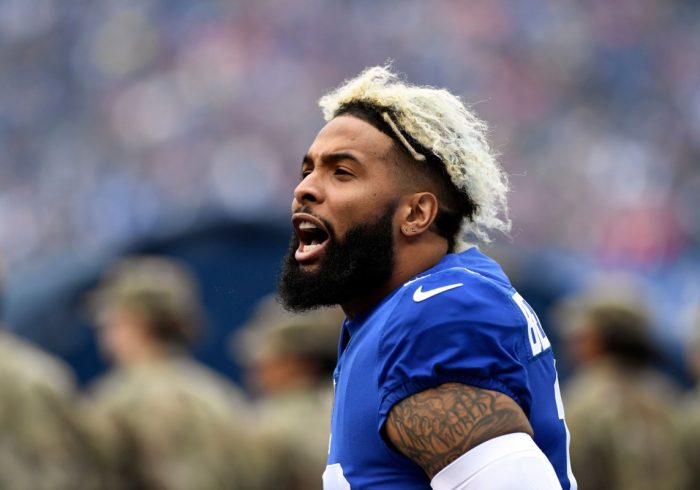 Odell Beckham Jr. Responds to Criticism for Viral Airplane Video
