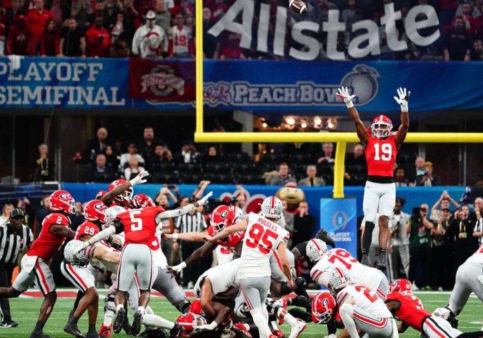 Ohio State’s Missed Field Goal Started in 2022, Ended in ’23