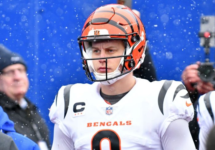 Old Photo of Joe Burrow in Chiefs Helmet is Going Viral