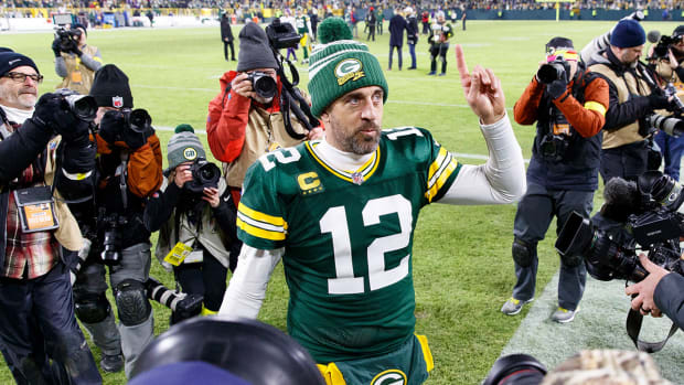 Packers Are a Fun Story, But Not Real Contenders