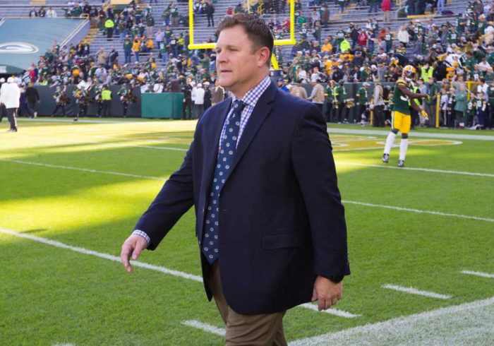 Packers’ GM Discusses Rodgers’s Upcoming Retirement Decision