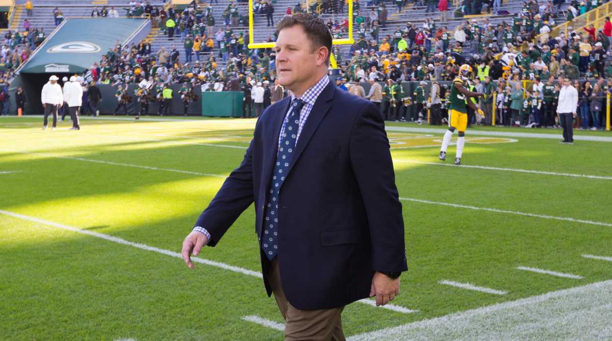 Packers’ GM Discusses Rodgers’s Upcoming Retirement Decision
