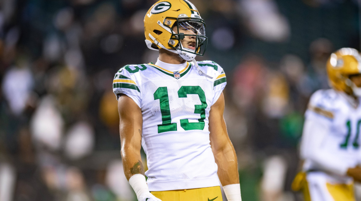 Packers’ Lazard Shares Update on Status of Taunting Fine