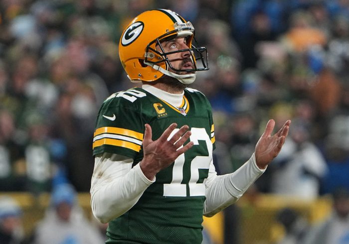 Packers Need to Reevaluate After Embarrassing Loss to Lions