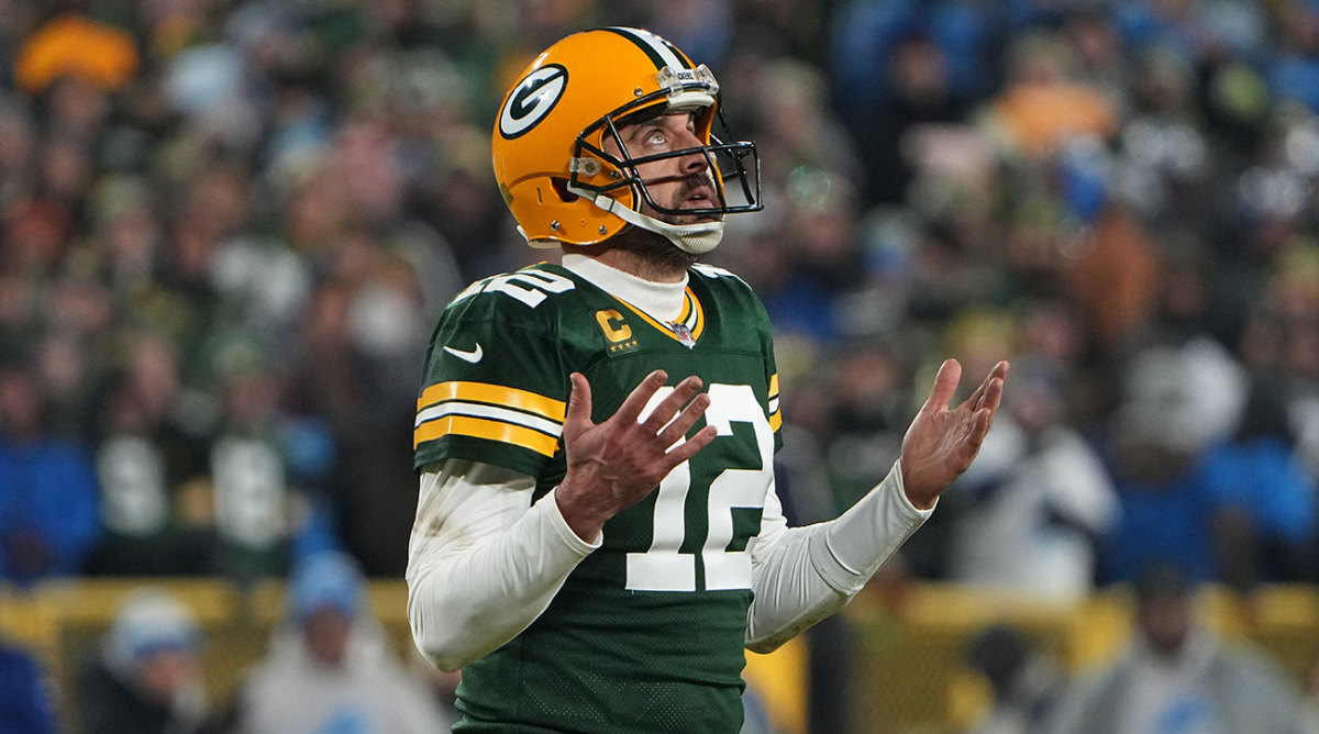 Packers Need to Reevaluate After Embarrassing Loss to Lions