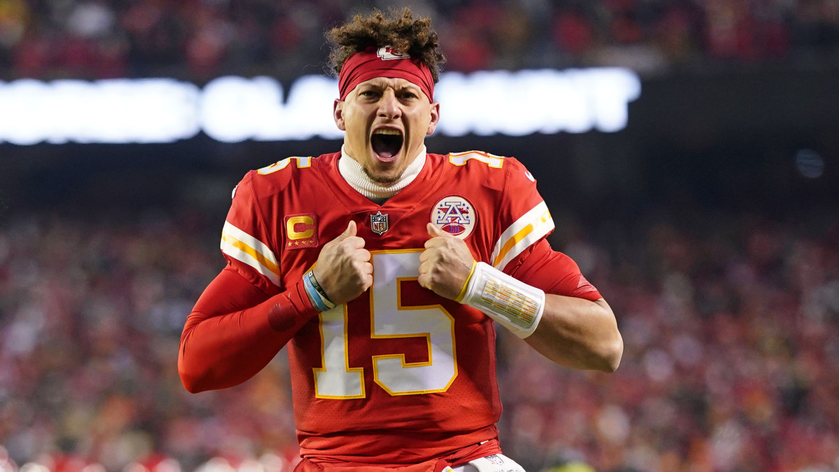 Patrick Mahomes Lauds Chiefs Staff Member Who Rehabilitated Ankle Injury