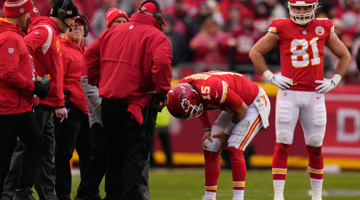 Patrick Mahomes Reveals Ultimatum Chiefs Gave Him After Injury
