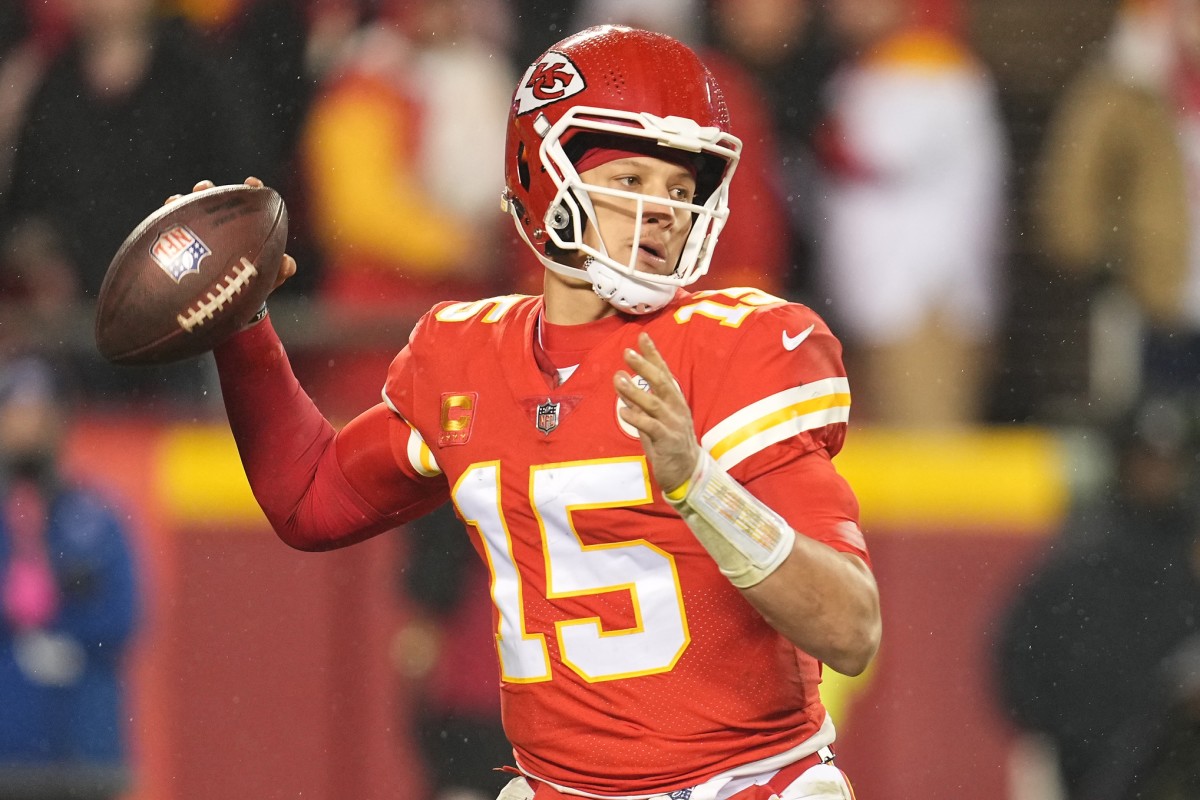 Patrick Mahomes’s Legend Grows With Gutsy Performance Against Jaguars