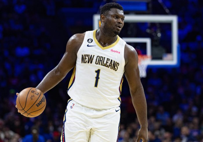Pelicans' Depth Will Be Tested Without Zion Williamson