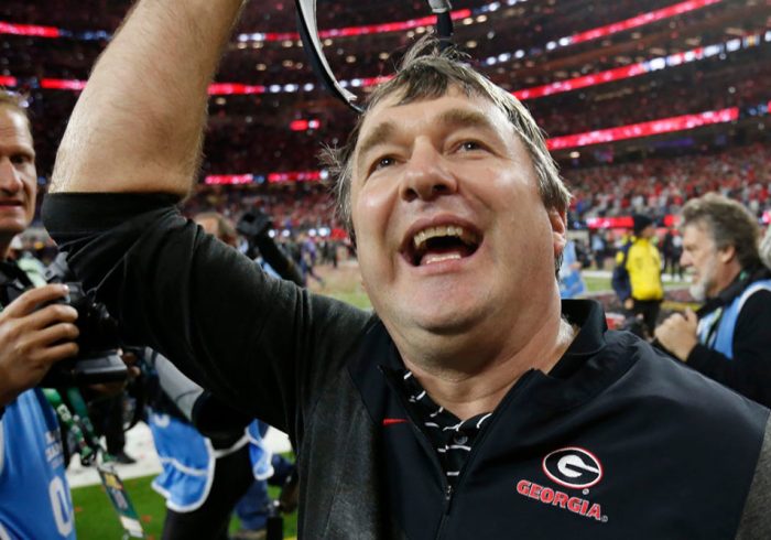 Purported NSFW Kirby Smart Pregame Speech Goes Viral