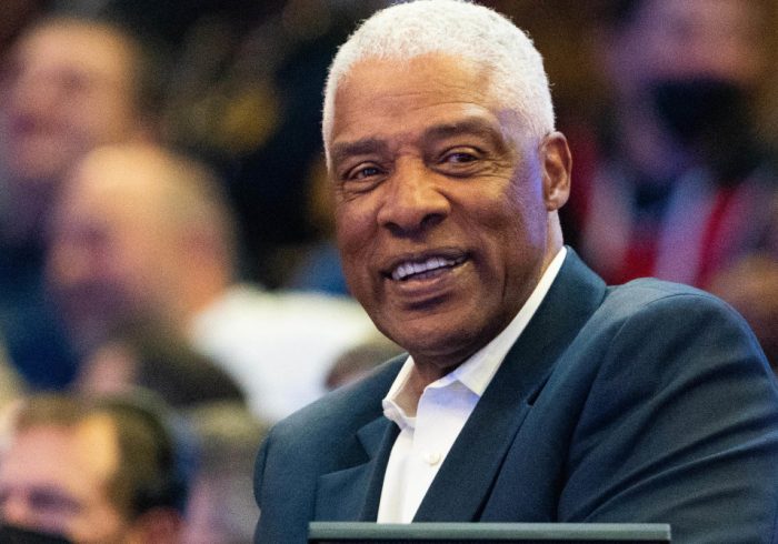 Q&A: Forty Years Later, Dr. J Dishes on His ‘Rock the Baby’ Dunk