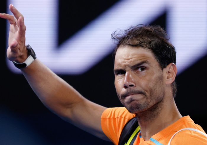 Rafael Nadal Shares Message for Fans After Early Australian Open Loss