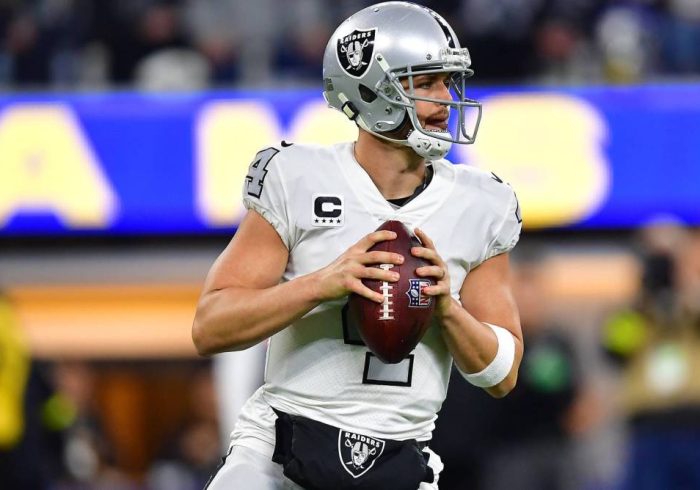 Raiders Likely Will Try to Trade Derek Carr After Super Bowl, per Report