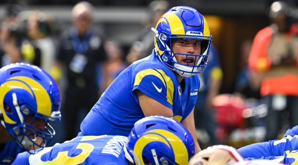 Rams Expected to Pick Up Matthew Stafford Contract Option, per Report