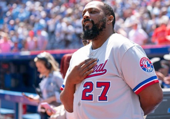 Rangers Sign Pablo Guerrero, Son of Hall of Famer Vladimir Guerrero, per Report