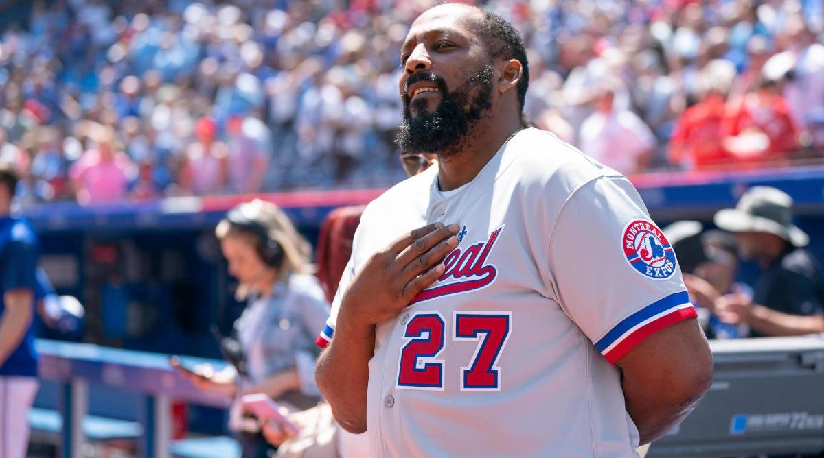 Rangers Sign Pablo Guerrero, Son of Hall of Famer Vladimir Guerrero, per Report