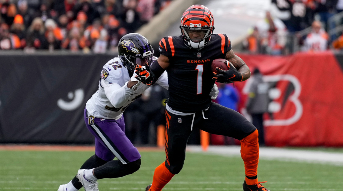 Ravens-Bengals AFC Wild-Card Odds, Spread, Lines and Best Bet