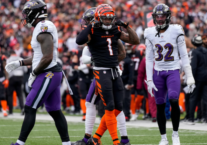 Ravens-Bengals AFC Wild-Card Player Props to Target